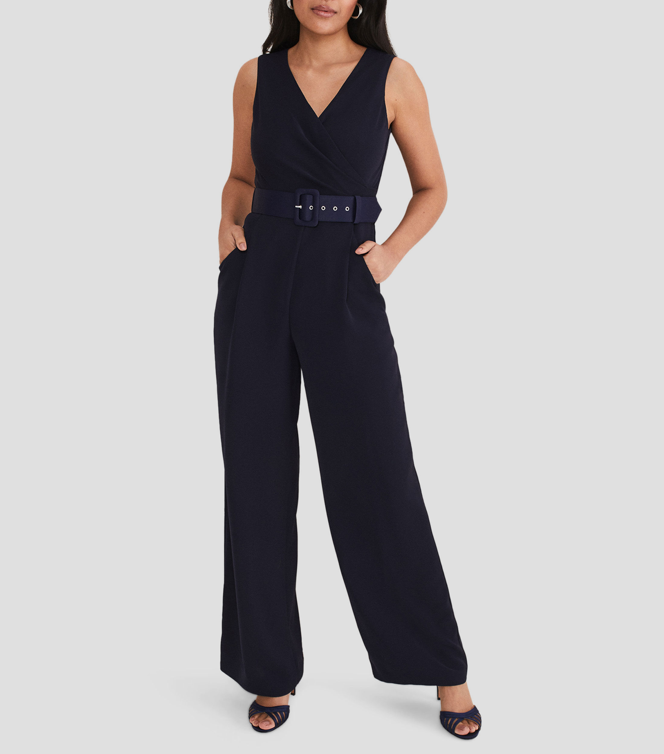 Jumpsuit regular Mujer